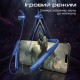 Навушники Promate Leap-200H Blue (leap-200h.blue)