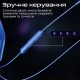 Навушники Promate Leap-200H Blue (leap-200h.blue)
