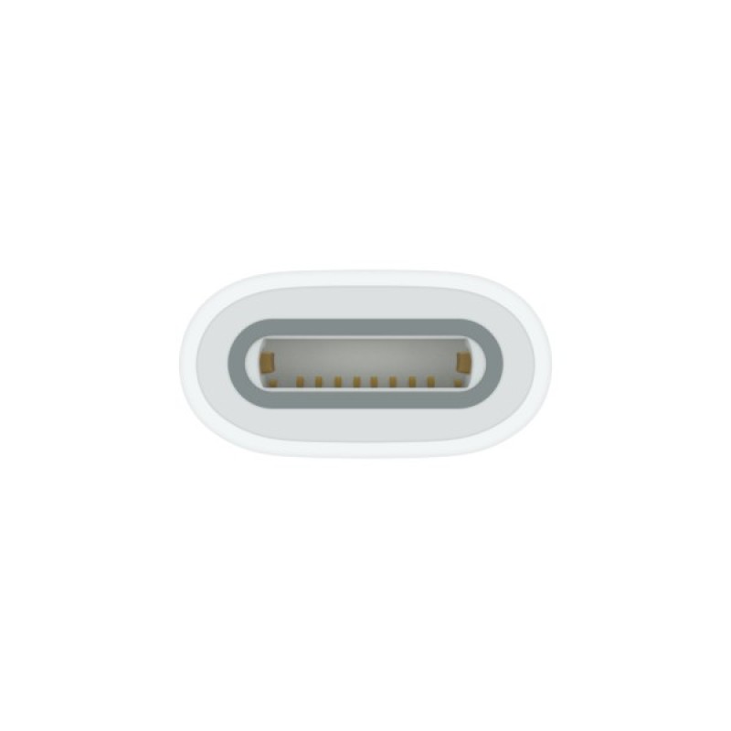 Адаптер Apple USB-C to Apple Pencil Adapter, Model A2869 (MQLU3ZM/A)