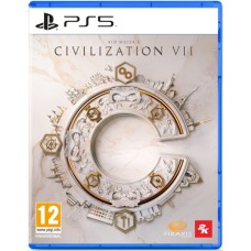 Гра Sony Civilization VII, BD диск (5026555438278)
