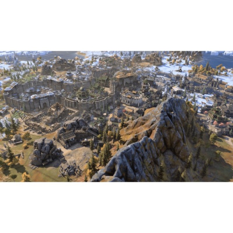 Гра Sony Civilization VII, BD диск (5026555438278)