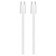 Дата кабель USB-C to USB-C 1.0m 60W 3.0А grey ColorWay (CW-CBPDCC061-GR)