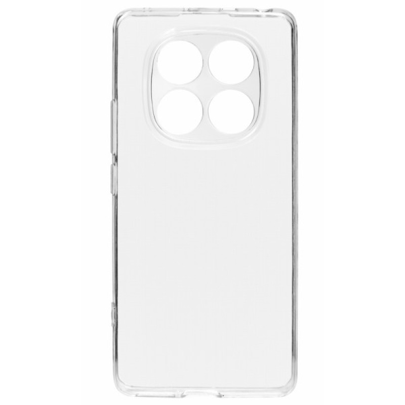 Чохол до мобільного телефона Armorstandart Air Xiaomi Redmi Note 14 Pro 4G Camera cover Clear (ARM79715)