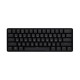Клавіатура HyperX Alloy Origins 60 USB UA Black (4P5N4AA)