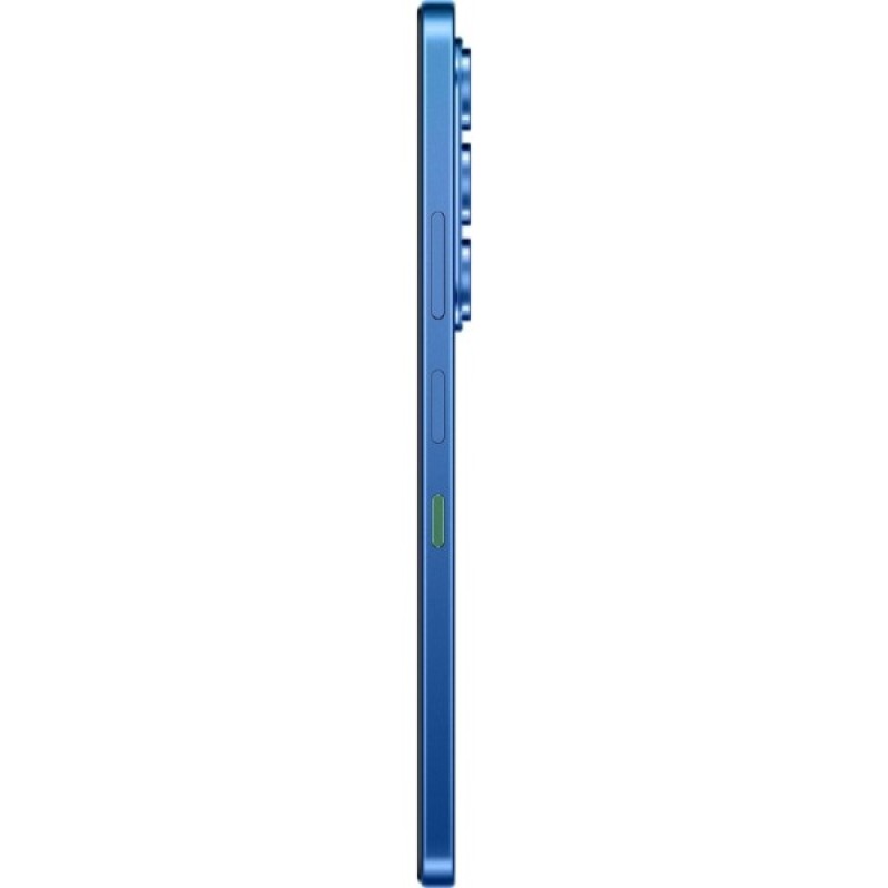 Мобільний телефон Infinix Hot 60i 8/256Gb Shadow Blue (4894947093760)