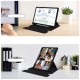 Чохол до планшета BeCover 360° Rotatable Samsung Tab S9 Plus (SM-X810/SM-X816)/S9 FE Plus (SM-X610/SM-X616) 12.4" Black (710398)