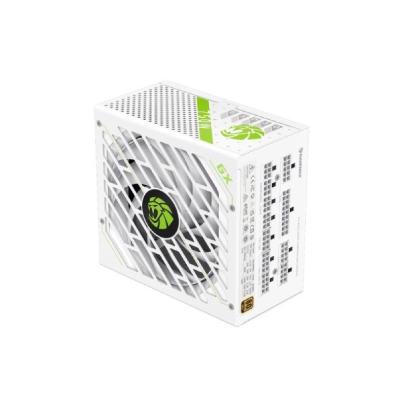 Блок живлення Gamemax 1050W (RGB PRO 1050G WH)