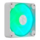 Кулер до корпусу APNX FP1-140 ARGB White (APF4-PF11217.21)