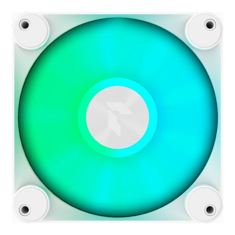 Кулер до корпусу APNX FP1-140 ARGB White (APF4-PF11217.21)