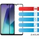 Скло захисне ACCLAB Full glue Xiaomi Redmi A4 Black (1283126613272)