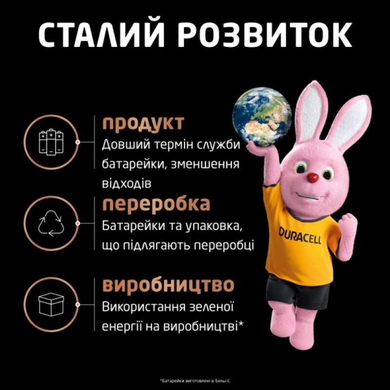Батарейка Duracell Optimum AA лужні 8 шт. в упаковці (5014726 / 5015601)