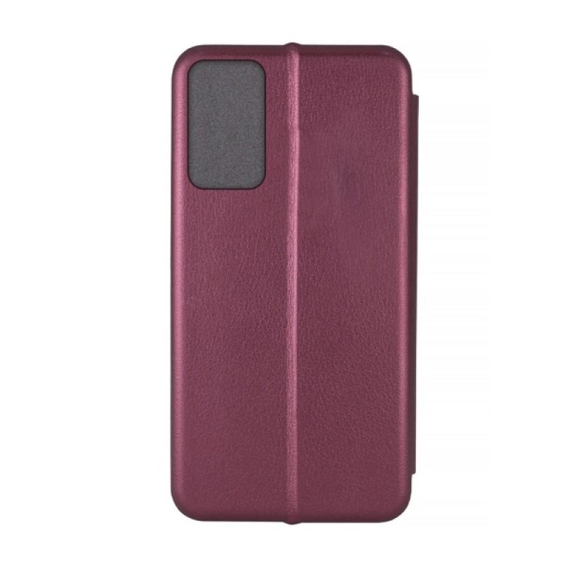 Чохол до мобільного телефона BeCover Exclusive Samsung Galaxy A17 5G SM-A17 Red Wine (713890)