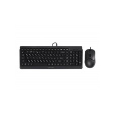 Комплект A4Tech F1512 Black