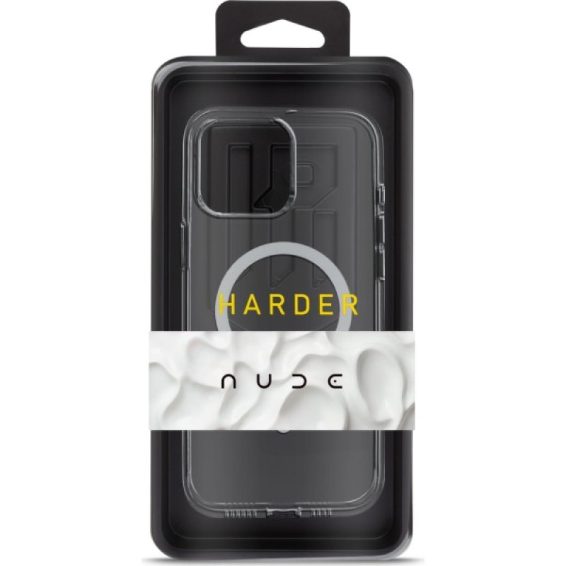 Чохол до мобільного телефона Harder Nude MagCase Apple iPhone 16 Pro Max (ARM82298)