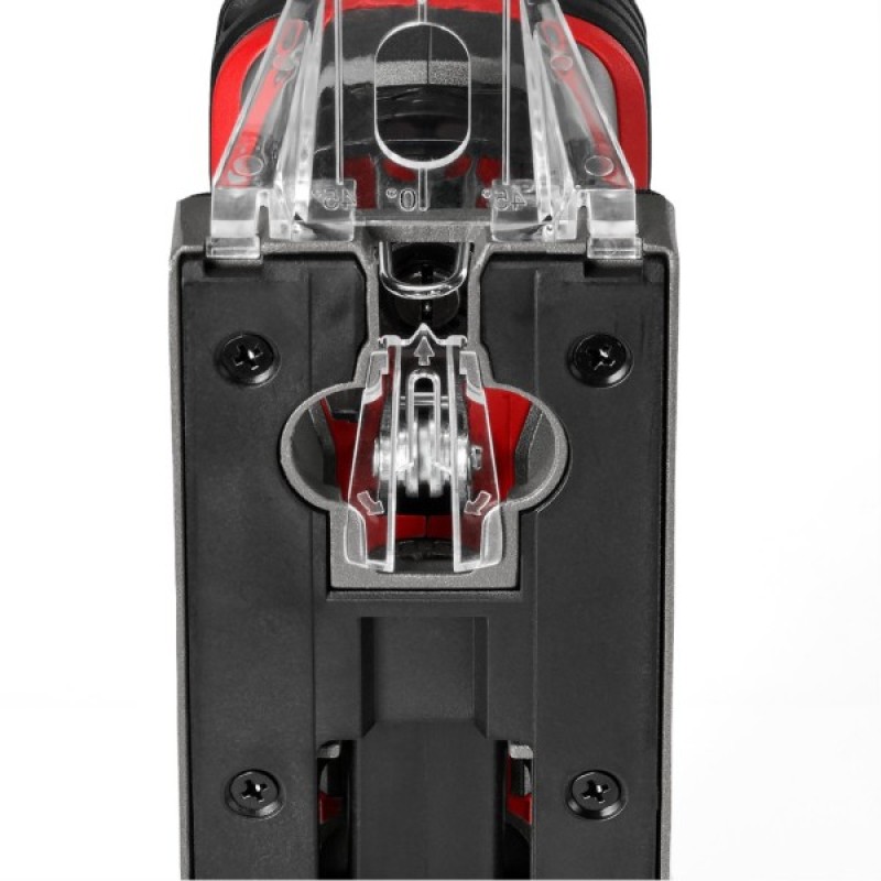 Електролобзик Graphite TE-JS 18/100 Li - Solo, PXC, 18V, 3000 об/хв, ход 26 мм (без АКБ та ЗП) (4321270)