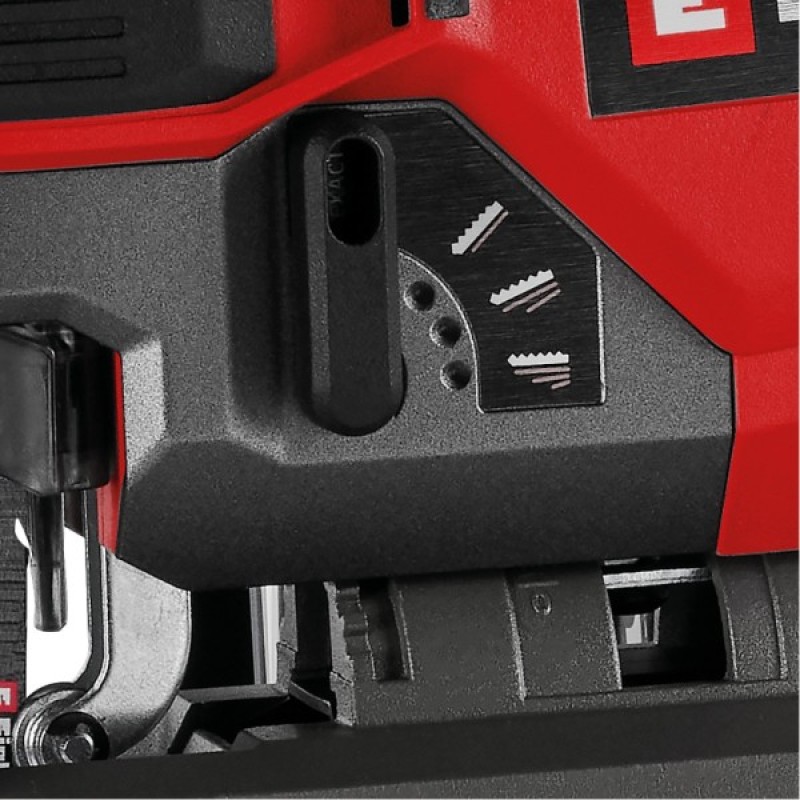Електролобзик Graphite TE-JS 18/100 Li - Solo, PXC, 18V, 3000 об/хв, ход 26 мм (без АКБ та ЗП) (4321270)