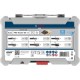 Набір фрез Bosch Professional пазових, 8мм, 6шт (2.607.017.466)