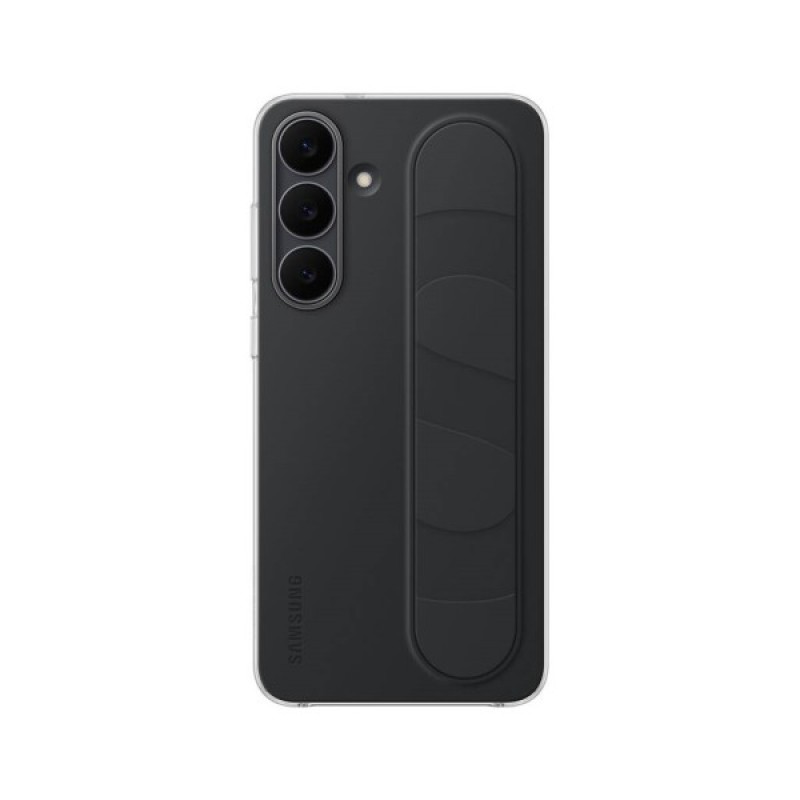 Чохол до мобільного телефона Samsung Galaxy S25 FE (S731) Standing Grip Case Black (EF-GS731CBEGWW)