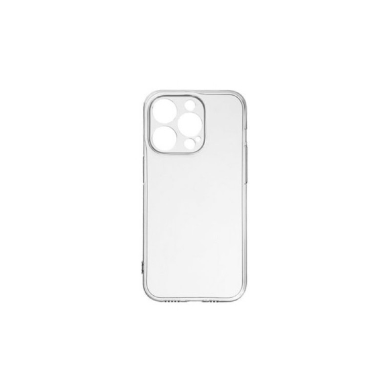 Чохол до мобільного телефона BeCover Apple iPhone 15 Pro Transparancy (710146)