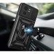Чохол до мобільного телефона BeCover Military Motorola Edge 40 Black (710136)