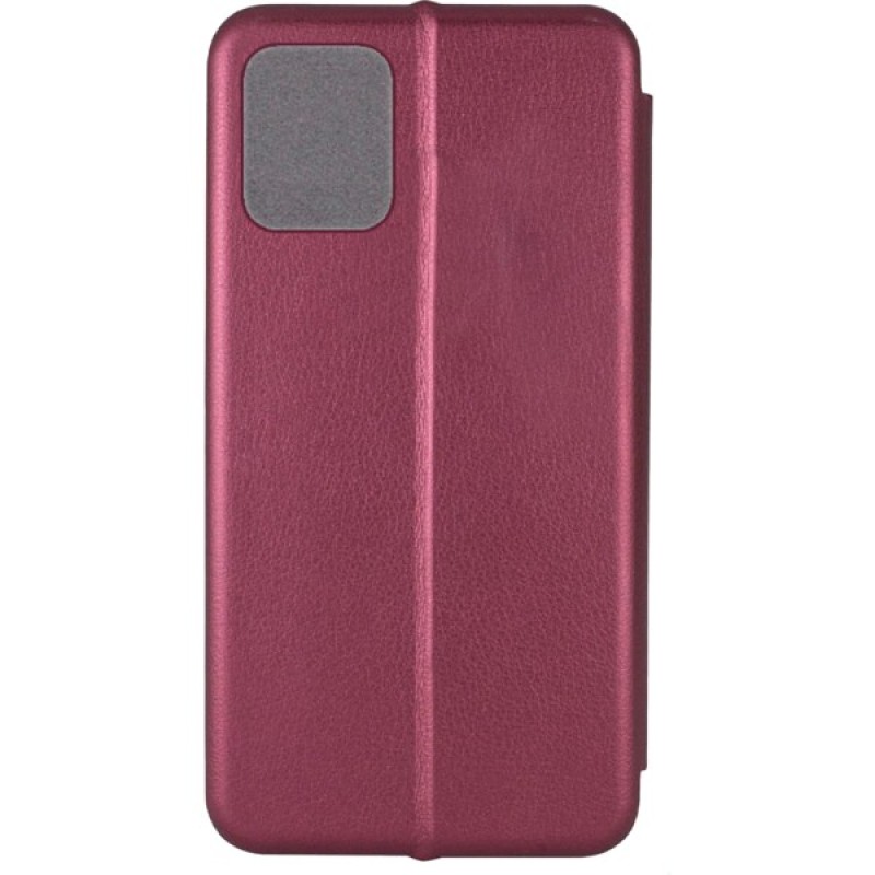 Чохол до мобільного телефона BeCover Exclusive Samsung Galaxy A06 SM-A065 Red Wine (712214)