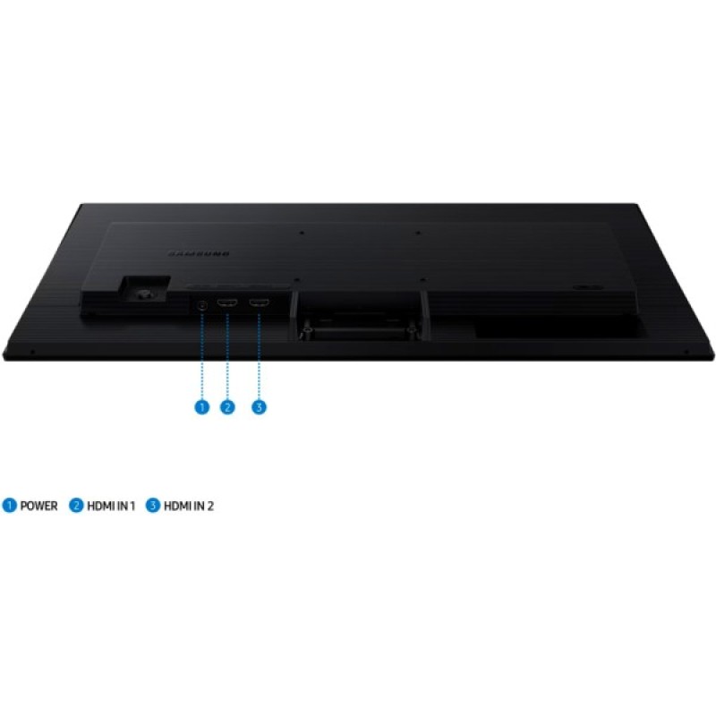 Монітор Samsung LS27F320GAIXCI
