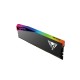 Модуль пам'яті для комп'ютера DDR5 32GB (2x16GB) 6000 MHz Viper Elite 5 Ultra RGB Patriot (VEUR532G6028K)