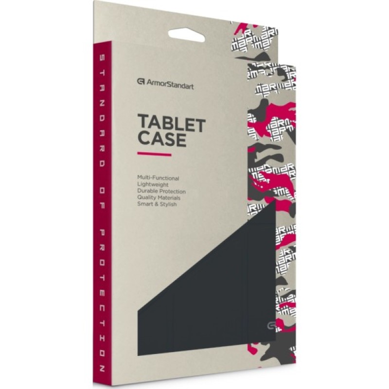 Чохол до планшета Armorstandart Y-Type PEN Xiaomi Pad 7 / 7 Pro Black (ARM85536)