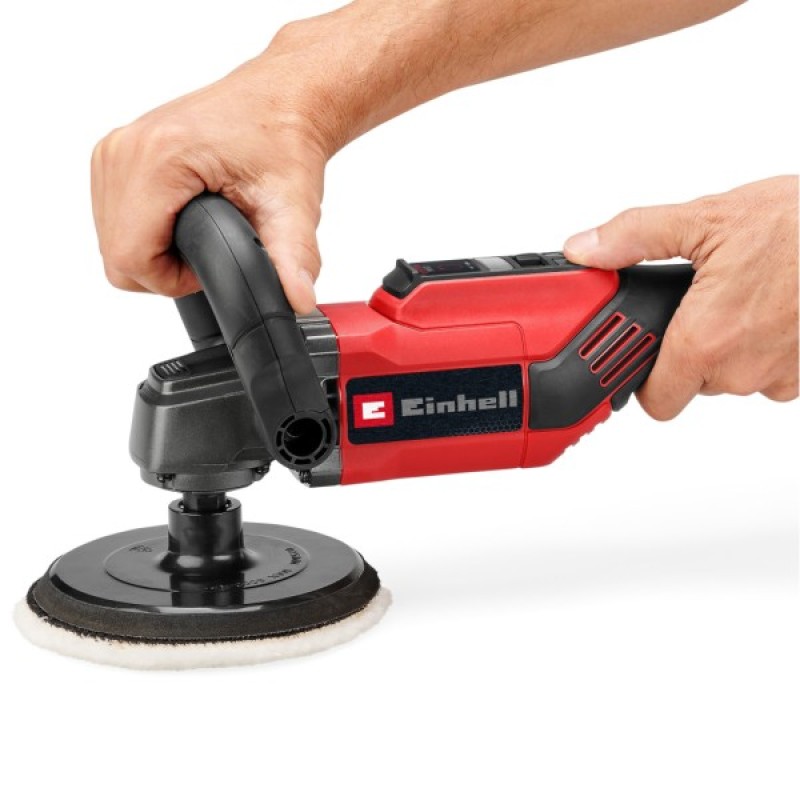 Шліфувальна машина Einhell полірувальна CC-PO 1100/150 CE 1100W, 150мм (2093250)