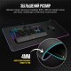 Килимок для мишки Corsair Corsair MM700 RGB (CH-9417070-WW)