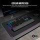 Килимок для мишки Corsair Corsair MM700 RGB (CH-9417070-WW)
