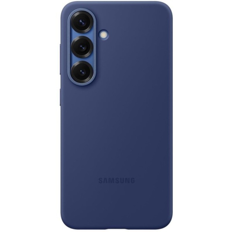 Чохол до мобільного телефона Samsung Galaxy S25 (S931) Silicone Case Blue (EF-PS931CNEGWW)