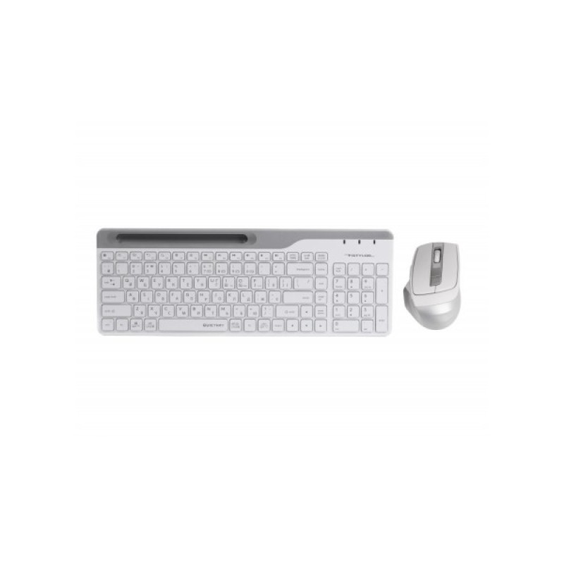 Комплект A4Tech FB2535C Wireless/Bluetooth Icy White (FB2535C Icy White)