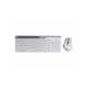 Комплект A4Tech FB2535C Wireless/Bluetooth Icy White (FB2535C Icy White)