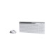 Комплект A4Tech FB2535C Wireless/Bluetooth Icy White (FB2535C Icy White)
