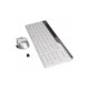 Комплект A4Tech FB2535C Wireless/Bluetooth Icy White (FB2535C Icy White)