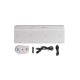 Комплект A4Tech FB2535C Wireless/Bluetooth Icy White (FB2535C Icy White)