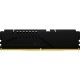 Модуль пам'яті для комп'ютера DDR5 32GB 6400 MHz Beast Black EXPO Kingston Fury (ex.HyperX) (KF564C32BBE-32)