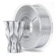 Пластик для 3D-принтера ELEGOO PLA silk gloss 1кг, 1.75мм, silver (50.203.0111)