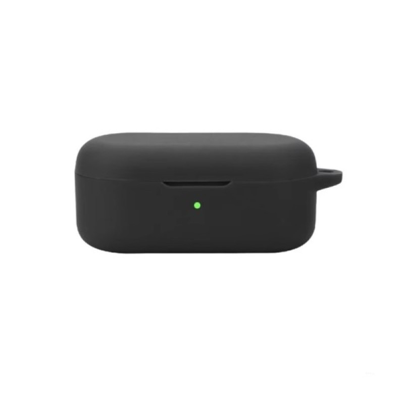Чохол для навушників BeCover Silicon для OPPO Enco Buds 2 Pro Black (713223)