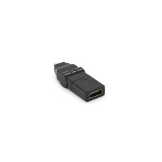 Перехідник microHDMI M to HDMI F 360° Voltronic (YT-A-microHDMI(M)/(F)360°)
