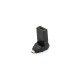 Перехідник microHDMI M to HDMI F 360° Voltronic (YT-A-microHDMI(M)/(F)360°)