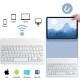 Чохол до планшета BeCover with keyboard Apple iPad Mini 7 2024 Light Blue (712995)