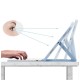 Чохол до планшета BeCover with keyboard Apple iPad Mini 7 2024 Light Blue (712995)