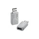 Адаптер ASUS ROG Polling Rate Booster White (90MP03T0-BRUA10)
