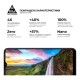 Скло захисне Armorstandart Pro Motorola E20 Black (ARM60530)