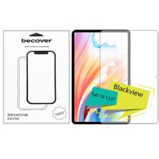 Скло захисне BeCover Blackview Tab 18 12.0" (713039)