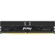 Модуль пам'яті для сервера Kingston 128GB 6000MT/s DDR5 ECC Reg CL32 DIMM (Kit of 4) FURY Renegade Pro EXPO (KF560R32RBEK4-128)