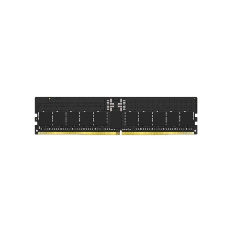 Модуль пам'яті для сервера Kingston 128GB 6000MT/s DDR5 ECC Reg CL32 DIMM (Kit of 4) FURY Renegade Pro EXPO (KF560R32RBEK4-128)