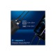 Зарядний пристрій Promate 17W USB-C + USB-A (biplug-2.black)